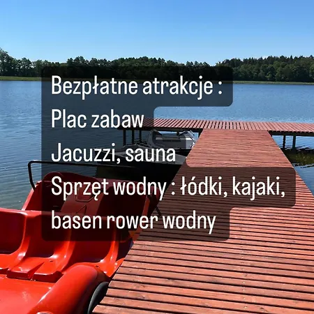Hébergement de vacances Mobi Zielona Dolina Szteklin