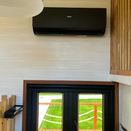 Semesterbostad Mobi Zielona Dolina Szteklin