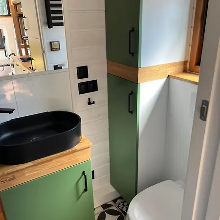 Mobi House Zielona Dolina * Szteklin