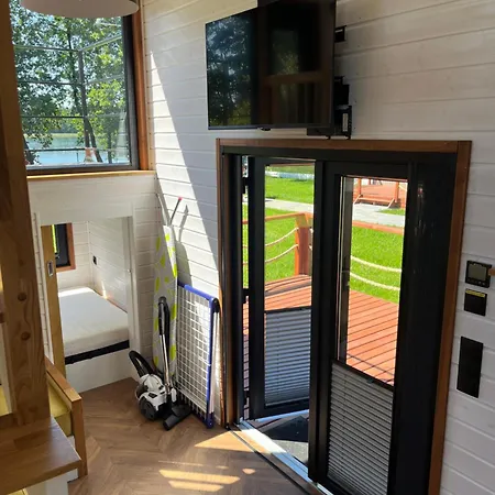 Mobi House Zielona Dolina Σπίτι διακοπών