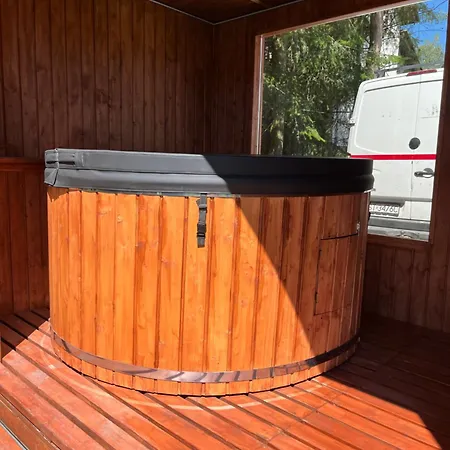 Hébergement de vacances Mobi House Zielona Dolina *