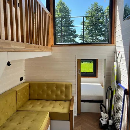 Mobi House Zielona Dolina *