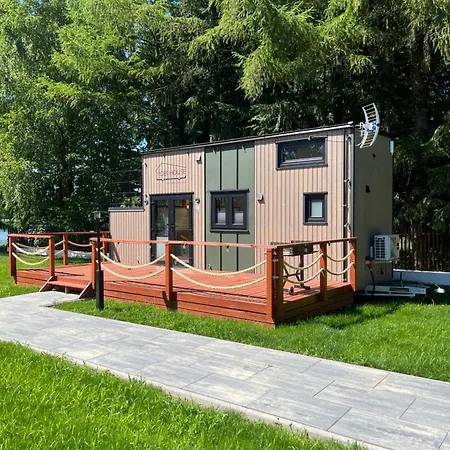 Mobi House Zielona Dolina *