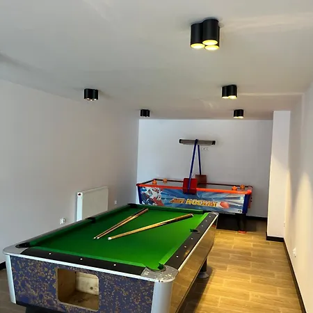 Mobi Zielona Dolina Tatil Evi