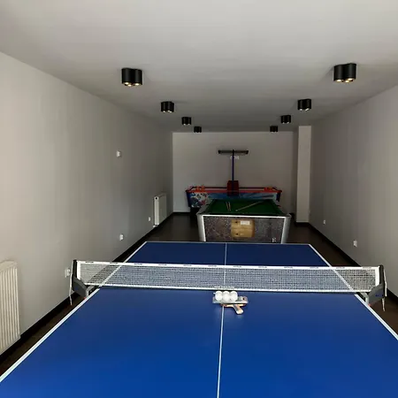 Mobi Zielona Dolina Tatil Evi Szteklin