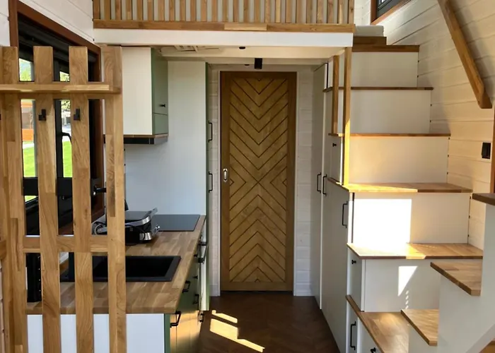 بيت للعطل Mobi Zielona Dolina *