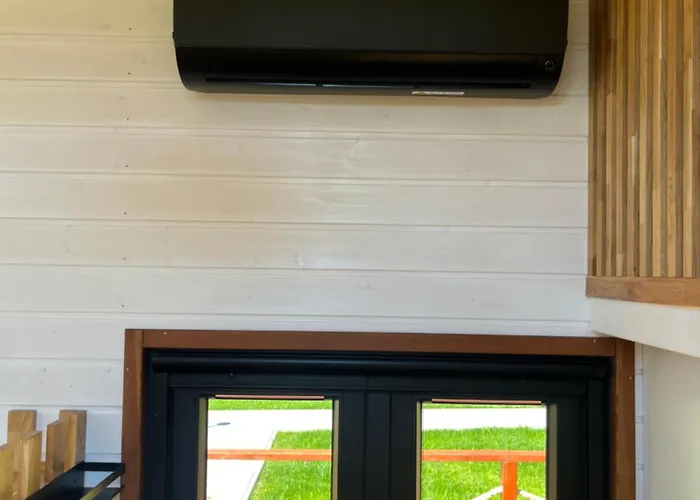 Dom wakacyjny Mobi Zielona Dolina Szteklin