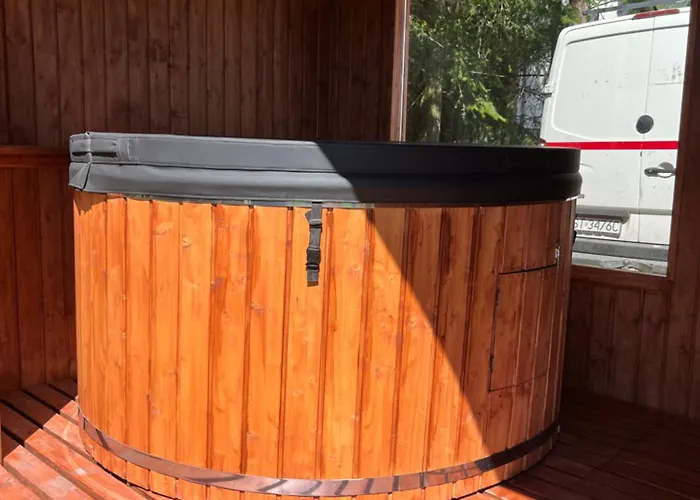 Feriehus Mobi Zielona Dolina *