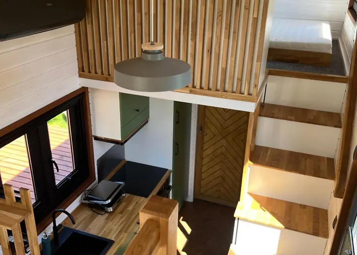 بيت للعطل Mobi Zielona Dolina Szteklin