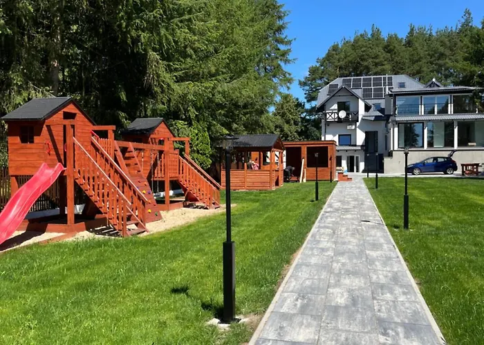 Mobi Zielona Dolina Szteklin