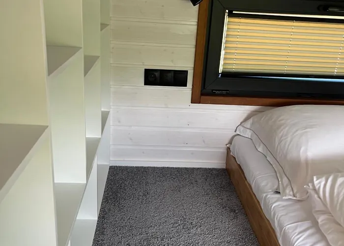 Mobi Zielona Dolina بيت للعطل *