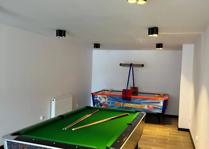 Mobi Zielona Dolina بيت للعطل